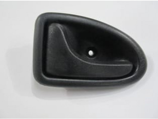 RENAULT CLIO- 2- SD/HB- 02/04; ÖN KAPI İÇ AÇMA KOLU SOL (PÜTÜRLÜ SİYAH)