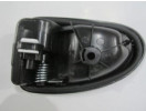 RENAULT CLIO- 2- SD/HB- 02/04; ÖN KAPI İÇ AÇMA KOLU SOL (PÜTÜRLÜ SİYAH)