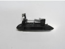 RENAULT CLIO- 2- SD/HB- 02/08; ÖN KAPI DIŞ AÇMA KOLU SOL SİYAH (PLEKSAN)