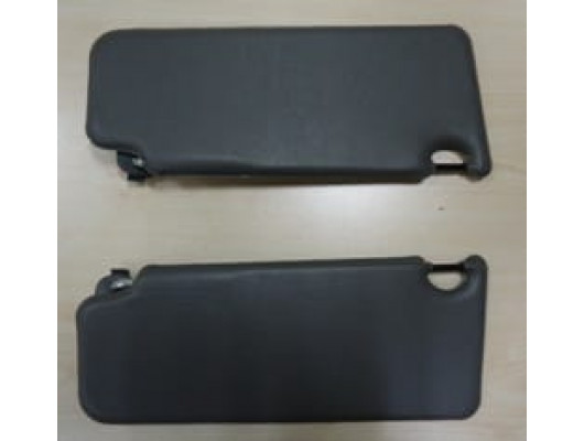 RENAULT CLIO- 2- SD/HB- 02/08; GÜNEŞLİK SAĞ/SOL SET 2 PARÇA