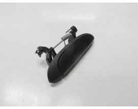 RENAULT CLIO- 2- SD- 02/08; ARKA KAPI DIŞ AÇMA KOLU SAĞ SİYAH (PLEKSAN)