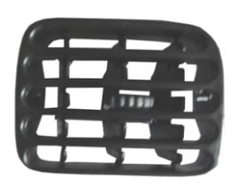 RENAULT CLIO- 2- SD/HB- 02/08; ÖN GÖĞÜS ÜFLEME PETEĞİ SAĞ SİYAH (DİFİZÖR)