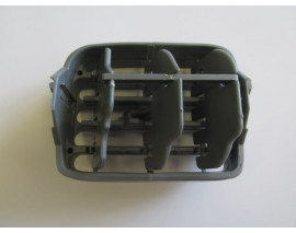 RENAULT CLIO- 2- SD/HB- 02/08; ÖN GÖĞÜS ÜFLEME PETEĞİ SAĞ GRİ (DİFİZÖR)