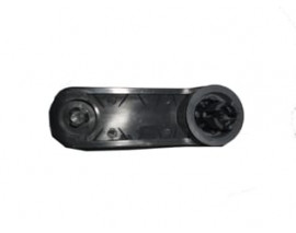 RENAULT CLIO- 2- SD/HB- 02/08; CAM AÇMA KOLU SİYAH