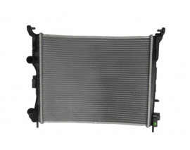 RENAULT CLIO- 2- SD/HB- 02/08; SU RADYATÖRÜ 1.5 DCI (BRAZİNG) (480x388x22) (MANUEL) ALÜMİNYUM (ORİS)