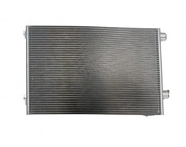 RENAULT CLIO- 2- SD/HB- 02/08; KLİMA RADYATÖRÜ 1.5 DCI (BRAZING) (625x405x16) ALÜMİNYUM (ORİS)