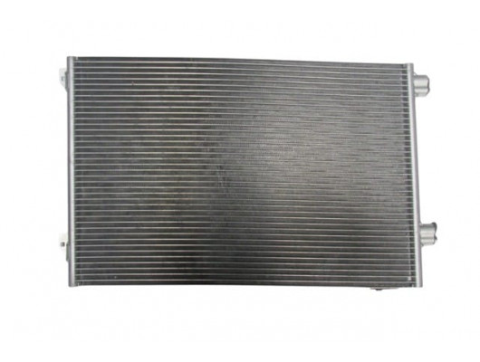 RENAULT CLIO- 2- SD/HB- 02/08; KLİMA RADYATÖRÜ 1.5 DCI (BRAZING) (625x405x16) ALÜMİNYUM (ORİS)