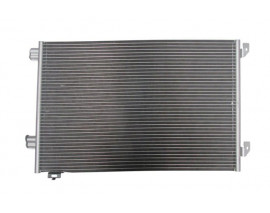 RENAULT CLIO- 2- SD/HB- 02/08; KLİMA RADYATÖRÜ 1.5 DCI (BRAZING) (625x405x16) ALÜMİNYUM (ORİS)