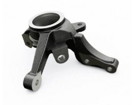 RENAULT CLIO- 2- SD/HB- 02/08; ÖN AKS TAŞIYICI SOL (ABS Lİ) (BENZİN)