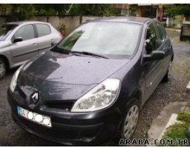 RENAULT CLIO- 3- HB- 06/09; ARAÇ BİLGİLERİ VE RESİMLERİ