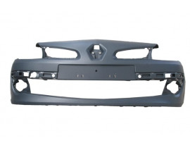 RENAULT CLIO- 3- HB- 06/09; ÖN TAMPON ASTARLI(SİS/PANJUR/BANT DELİKLİ)(BRAKETSİZ)(TW)