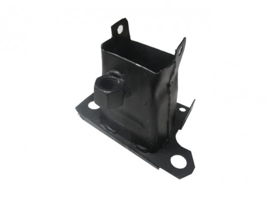 RENAULT CLIO- 3- HB- 06/09; ÖN TAMPON DEMİRİ BAĞLANTI AYAĞI SAĞ