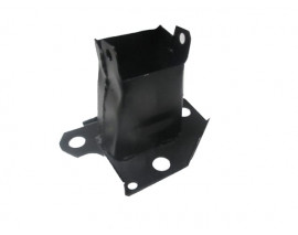 RENAULT CLIO- 3- HB- 06/09; ÖN TAMPON DEMİRİ BAĞLANTI AYAĞI SAĞ