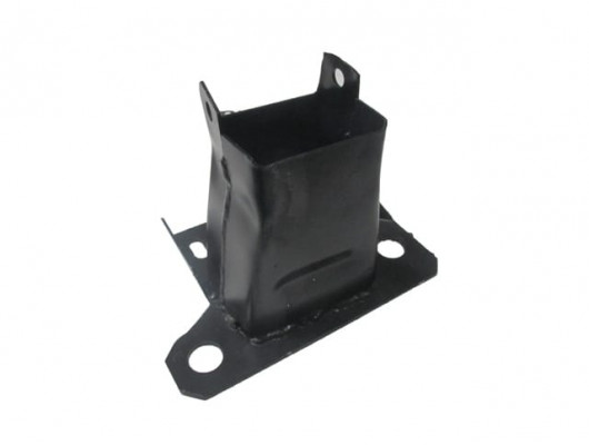 RENAULT CLIO- 3- HB- 06/09; ÖN TAMPON DEMİRİ BAĞLANTI AYAĞI SOL