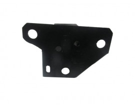 RENAULT CLIO- 3- HB- 06/09; ÖN TAMPON DEMİRİ BAĞLANTI AYAĞI SOL