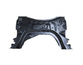 RENAULT CLIO- 3- HB- 06/09; MOTOR BEŞİĞİ ARKA (BEŞİK)