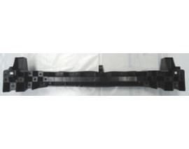 RENAULT CLIO- 3- HB- 06/09; ARKA TAMPON ORTA DARBE PLASTİĞİ (TW)