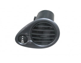 RENAULT CLIO- 3- HB- 06/09; ÖN GÖĞÜS KÖŞE ÜFLEME PETEĞİ SAĞ GRİ (DİFİZÖR)