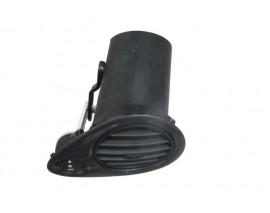 RENAULT CLIO- 3- HB- 06/09; ÖN GÖĞÜS KÖŞE ÜFLEME PETEĞİ SAĞ GRİ (DİFİZÖR)