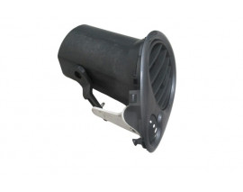 RENAULT CLIO- 3- HB- 06/09; ÖN GÖĞÜS KÖŞE ÜFLEME PETEĞİ SAĞ GRİ (DİFİZÖR)