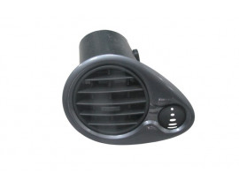 RENAULT CLIO- 3- HB- 06/09; ÖN GÖĞÜS KÖŞE ÜFLEME PETEĞİ SOL GRİ (DİFİZÖR)