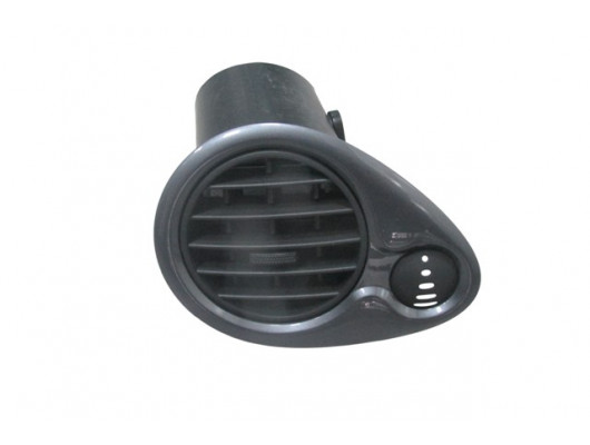 RENAULT CLIO- 3- HB- 06/09; ÖN GÖĞÜS KÖŞE ÜFLEME PETEĞİ SOL GRİ (DİFİZÖR)