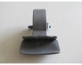 RENAULT CLIO- 3- HB- 06/09; TORPİDO MANDALI YAYLI GRİ