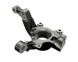 RENAULT CLIO- 3- HB- 06/09; ÖN AKS TAŞIYICI SOL (ABS Lİ)