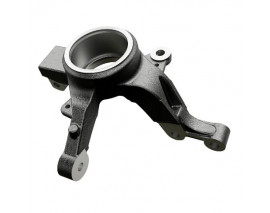 RENAULT CLIO- 3- HB- 06/09; ÖN AKS TAŞIYICI SOL (ABS Lİ)