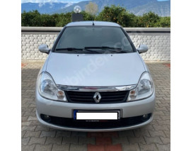 RENAULT SYMBOL- THALIA- SD- 09/12; ARAÇ BİLGİLERİ VE RESİMLERİ