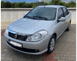 RENAULT SYMBOL- THALIA- SD- 09/12; ARAÇ BİLGİLERİ VE RESİMLERİ
