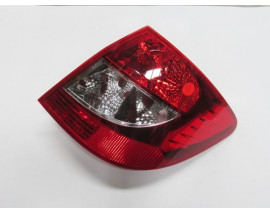 RENAULT SYMBOL- THALIA- SD- 09/12; STOP LAMBASI SAĞ KIRMIZI/BEYAZ DUYSUZ (MARS) (E MARKLI)