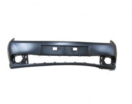 RENAULT SYMBOL- THALIA- SD- 09/12; ÖN TAMPON SİYAH (SİS/PANJUR DELİKLİ/TAKVİYESİZ/BRAKETSİZ)