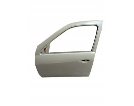 RENAULT SYMBOL- THALIA- SD- 09/12; ÖN KAPI KOMPLE SOL GRİ BOYALI (İCELİ/ÇEKOMASTİKL(TW)