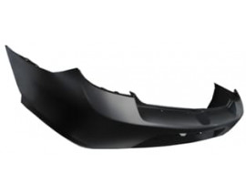 RENAULT SYMBOL- THALIA- SD- 09/12; ARKA TAMPON SİYAH (EUROBUMP)