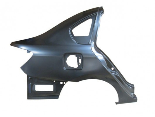 RENAULT SYMBOL- THALIA- SD- 09/12; ARKA ÇAMURLUK SAĞ (YAKIT DEPO KAPAĞI DELİKLİ) (TW)