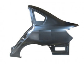 RENAULT SYMBOL- THALIA- SD- 09/12; ARKA ÇAMURLUK SOL (TW)