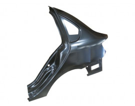 RENAULT SYMBOL- THALIA- SD- 09/12; ARKA ÇAMURLUK SOL (TW)