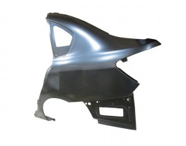 RENAULT SYMBOL- THALIA- SD- 09/12; ARKA ÇAMURLUK SOL (TW)