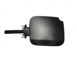 RENAULT SYMBOL- THALIA- SD- 09/12; YAKIT DEPO KAPAĞI DIŞ