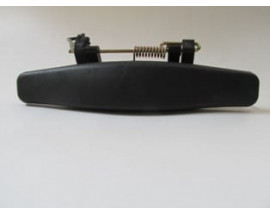 RENAULT SYMBOL- THALIA- SD- 09/12; ÖN KAPI DIŞ AÇMA KOLU SAĞ SİYAH (BOYANIR TİP) (BFN)