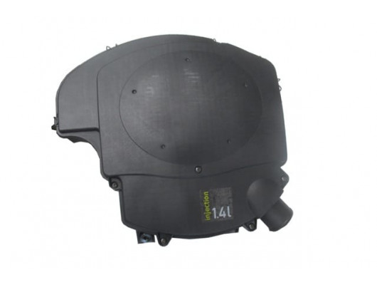 RENAULT SYMBOL- THALIA- SD- 09/12; HAVA FİLTRE KUTUSU (1.4) (FİTRELİ)