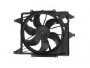 RENAULT SYMBOL- THALIA- SD- 09/12; RADYATÖR FAN DAVLUMBAZI KOMPLE 1.5DCİ(KLİMALI/MOTORLU)6KANAT(ORİS