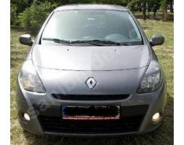 RENAULT CLIO- 3- HB- 09/12; ARAÇ BİLGİLERİ VE RESİMLERİ