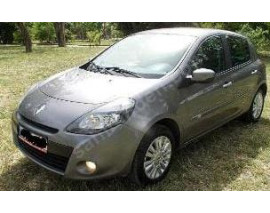 RENAULT CLIO- 3- HB- 09/12; ARAÇ BİLGİLERİ VE RESİMLERİ