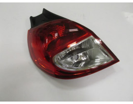 RENAULT CLIO- 3- HB- 09/12; STOP LAMBASI SOL KIRMIZI/BEYAZ (PLEKSAN)