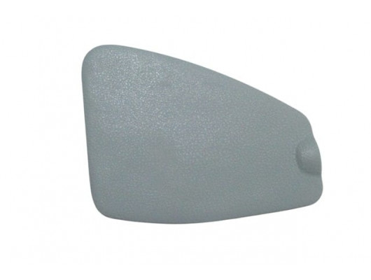 RENAULT CLIO- 3- HB- 09/12; SİGORTA KUTUSU KAPAĞI GRİ (İÇ YAN KAPAK)