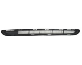 RENAULT CLIO- 3- HB- 09/12; ÖN TAMPON PANJURU ÜST SİYAH (TYG)