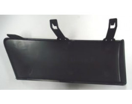 RENAULT CLIO- 3- HB- 09/12; ÖN TAMPON BANDI SOL (TW)