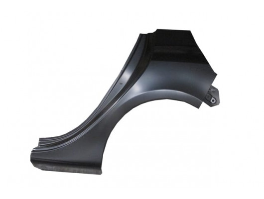 RENAULT CLIO- 3- HB- 09/12; ARKA ÇAMURLUK SOL (5KAPI) (TYG)